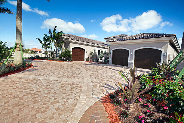 Best Custom Driveway Pavers  in Shell Ridge, CA