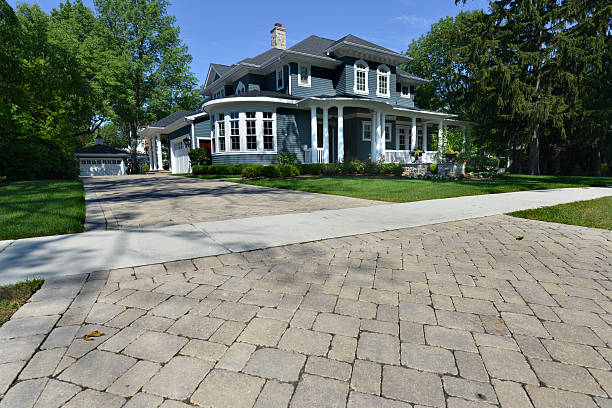 Best Interlocking Driveway Pavers  in Shell Ridge, CA