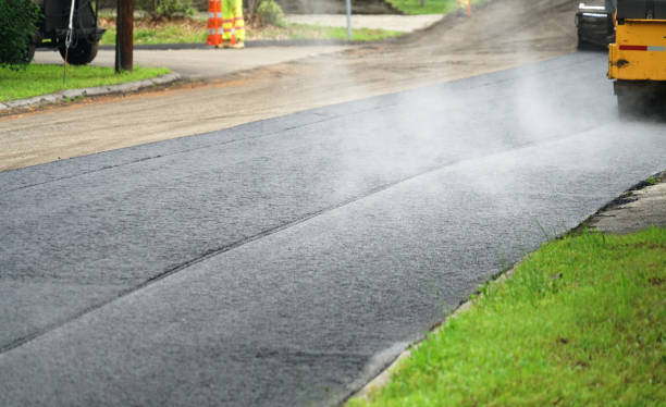 Best Custom Driveway Pavers  in Shell Ridge, CA